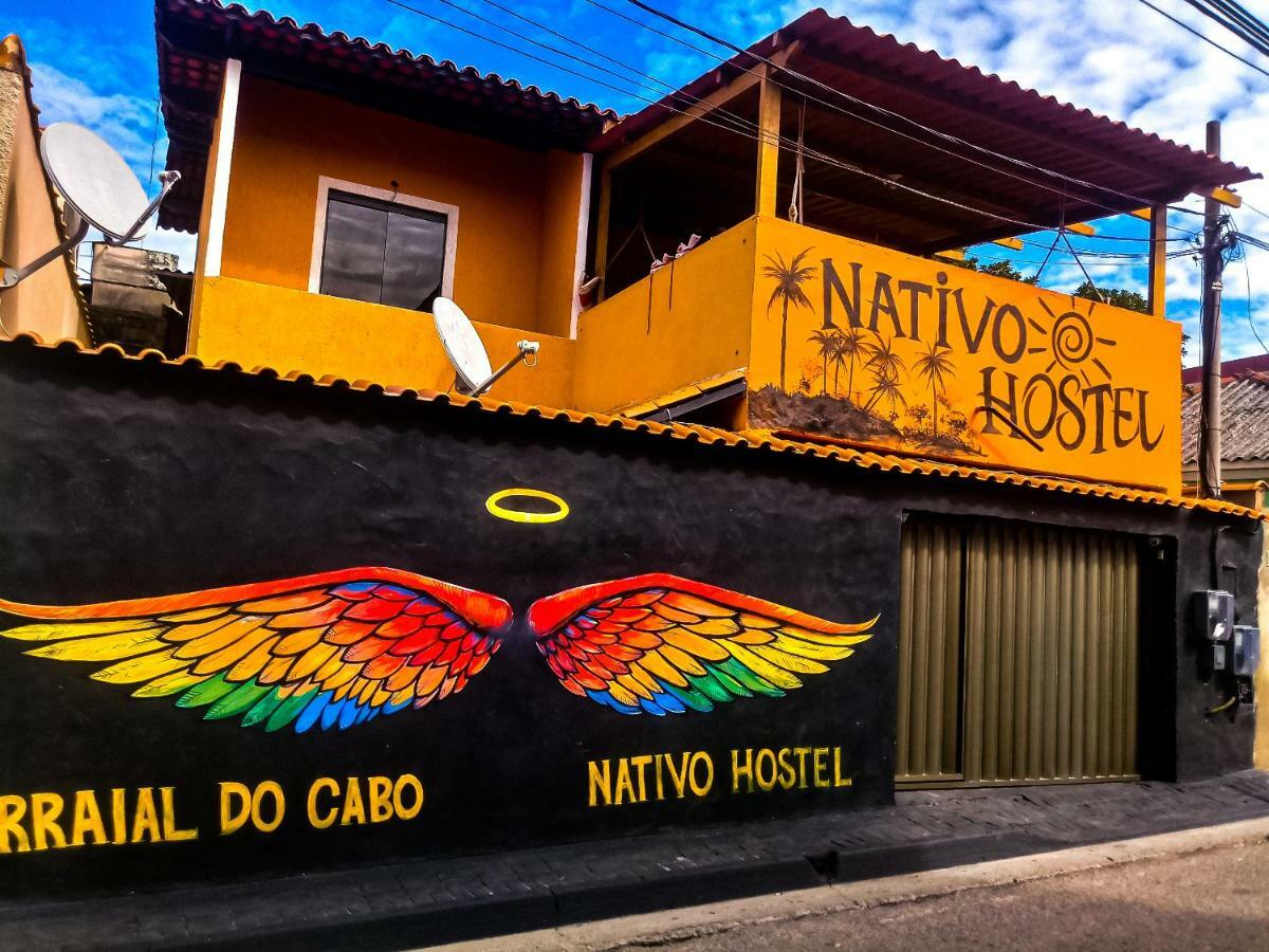 Nativo Hostel Arraial do Cabo Exterior foto